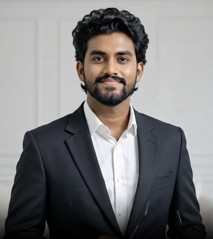 Muthukrishnan Profile Image
